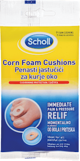 Защитни лепенки за мазоли Scholl