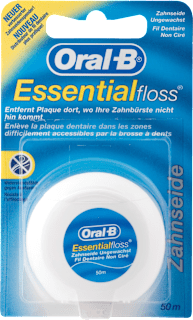 Конец за зъби без восък  Oral-B