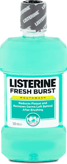 Fresh Burst vodica za ispiranje usta Listerine