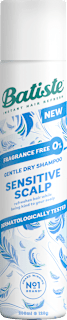 suchý šampon Senstitive Scalp Batiste