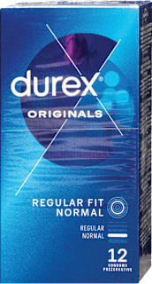 Originals perzervativi Durex