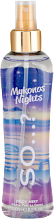 Mykonos Nights body mist SO...?