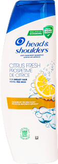 CITRUS FRESH šampon protiv peruti head&shoulders