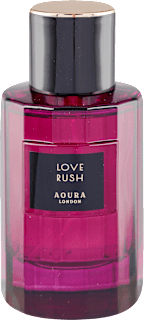 LOVE RUSH EdP Parfem za žene AOURA LONDON
