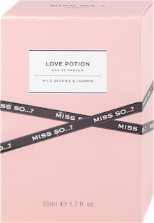 MISS SO...? LOVE POTION Parfem za žene AOURA LONDON