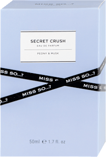 MISS SO ... SECRET CRUSH EdP Parfem za žene AOURA LONDON