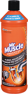 Gel za čićenje odvoda Mr Muscle