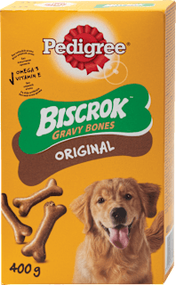 Biscrok keksići za odrasle pse Pedigree