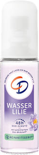 Deo Zerstäuber Wasserlilie, Reisegröße CD