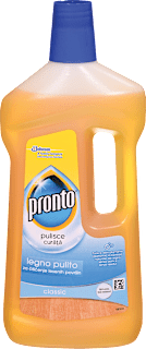 legno pullito za drvene površine Pronto