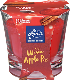 Mirisna sveća - Warm Apple Pie glade