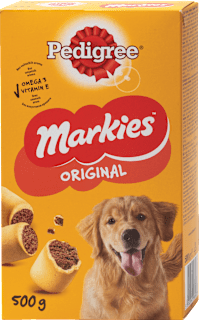 Markies hrskavi keksi za odrasle pse Pedigree