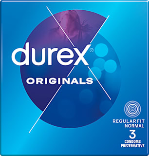 Prezervativ Originals durex