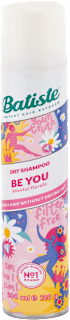 Suchý šampón Be You blissful florals Batiste