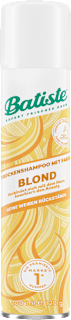 Trockenshampoo Plus für blondes Haar Batiste