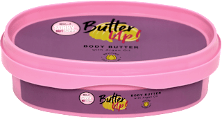 Puter za telo, Butter Up! SO...?