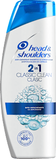 2 in 1 CLASSIC CLEAN šampon i regenerator protiv peruti head&shoulders