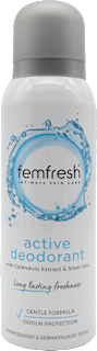 intimní deodorant active  femfresh