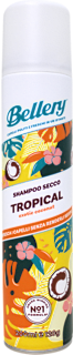 Shampoo Secco Tropical Exotic Coconut Bellery