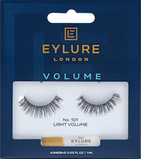 Künstliche Wimpern Volume 101 Light Volume (1 Paar) Eylure