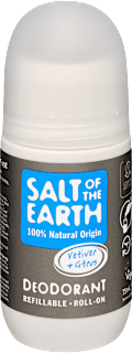 Férfi deo roll-on, Vetiver+Citrus Salt of the earth
