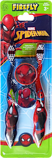 SPIDER-MAN MARVEL dečije četkice za zube, od 3+ godine FIREFLY