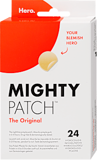 Пластири против пъпки Mighty The Original Hero.