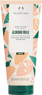 Testápoló almond milk THE BODY SHOP
