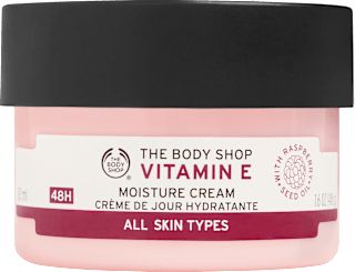 Arckrém nappali E-vitamin THE BODY SHOP