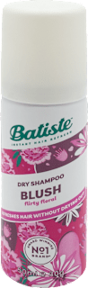 suchý šampon Blush Batiste