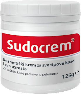 Kozmetička krema  Sudocrem