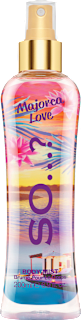 Majorca love body mist SO...?