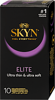 Óvszer SKYN Elite SKYN