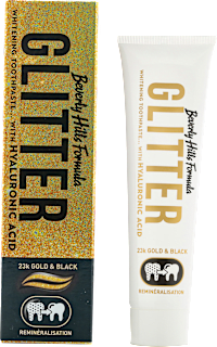Zahnpasta Glitter Beverly Hills Formula