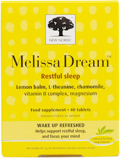 Melissa Dream kapsule New Nordic