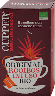 Tè rooibos original bio CUPPER