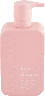 Šampón na vlasy Smooth  MONDAY