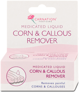 Tyúkszemirtó folyadék Carnation