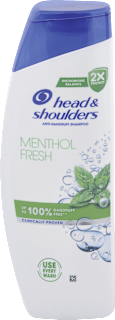 Šampón proti lupinám Menthol Fresh head&shoulders