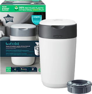 Sangenic TEC Twist&Click pelenka csomagoló vödör TOMMEE TIPPEE