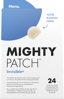 náplasti na akné Mighty Patch Invisible+ Hero.