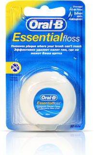 Конец за зъби без восък  Oral-B