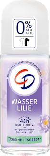 Deo Roll-On Wasserlilie CD