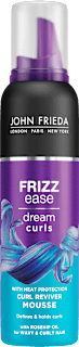 Пяна за стилизиране на къдрици Frizz ease dream curls JOHN FRIEDA