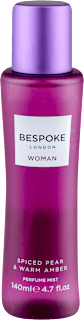 SPICED PEAR&WARM AMBER Body mist SO...?