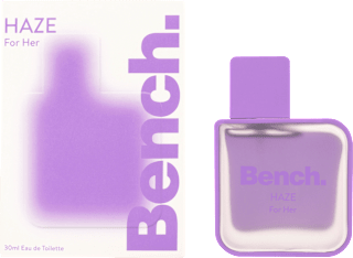 Haze For Her Eau de Toilette Bench