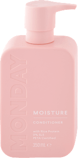 Kondicionér na vlasy Moisture  MONDAY