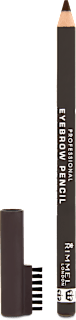 Creion de sprâncene Professional 004 Black Brown RIMMEL LONDON