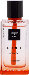 DETROIT - toaletna voda Superdry