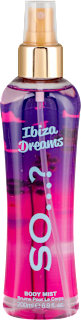 Ibiza Dreams body mist SO...?